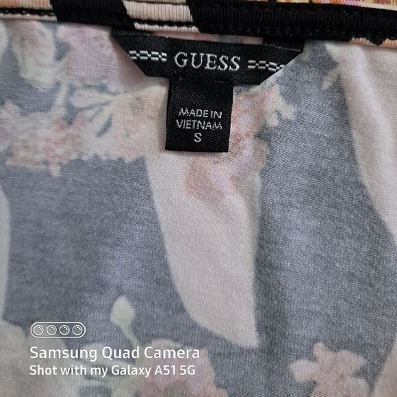 GUESS Crisscross Top - Picture 3 of 6